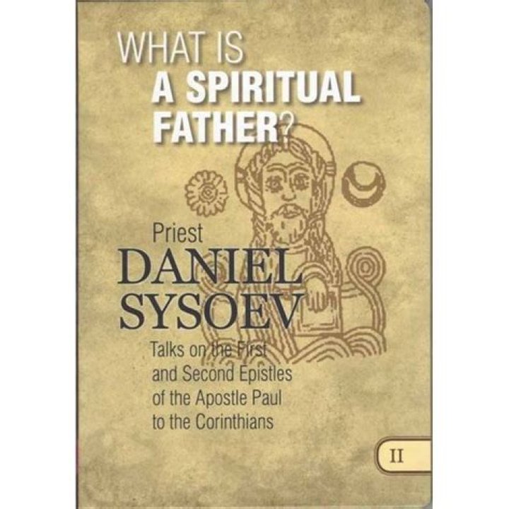 What is a spiritual father?