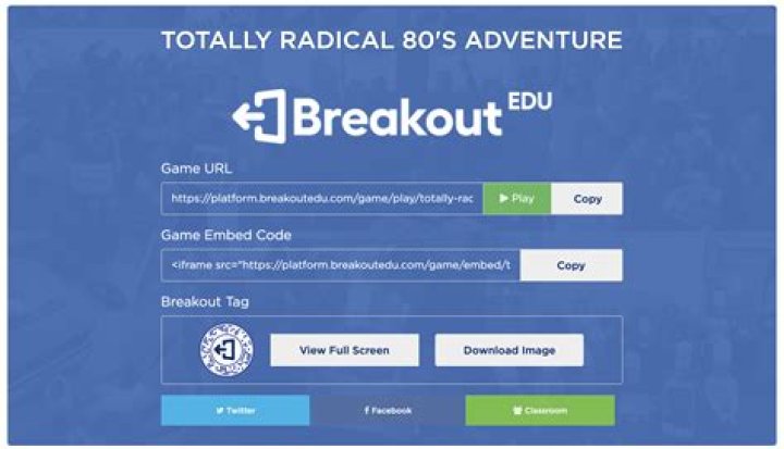 What is Breakout EDU and How Can It Be Used for Teaching? Tech & Learning
