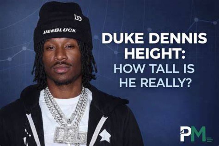 What is Duke Dennis Height, Weight & Body Measurement?