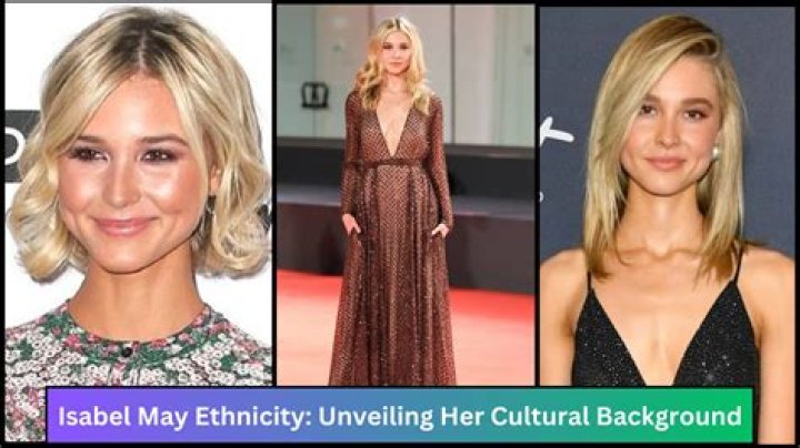 What Is Isabel May Ethnicity? Family Tree And Religion