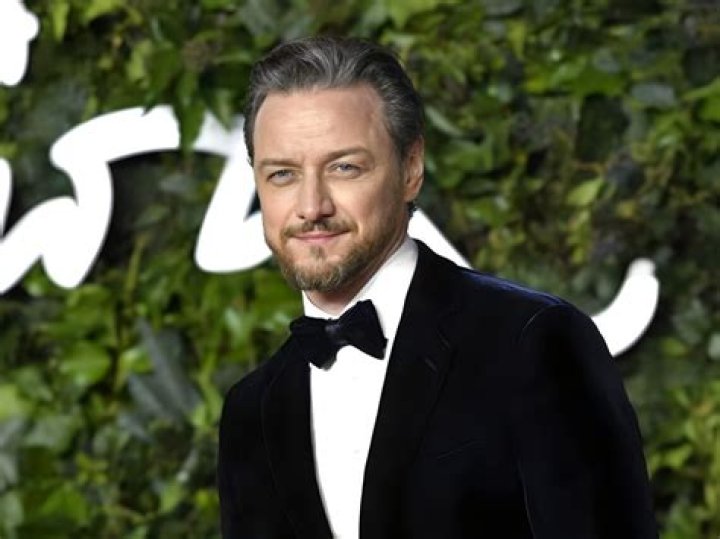 What Is James McAvoy's Net Worth?