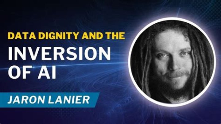 What is Jaron Lanier Net Worth?