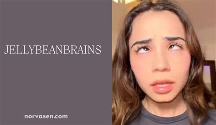 What Is Jellybeanbrains Onlyfans Leaked Video About?