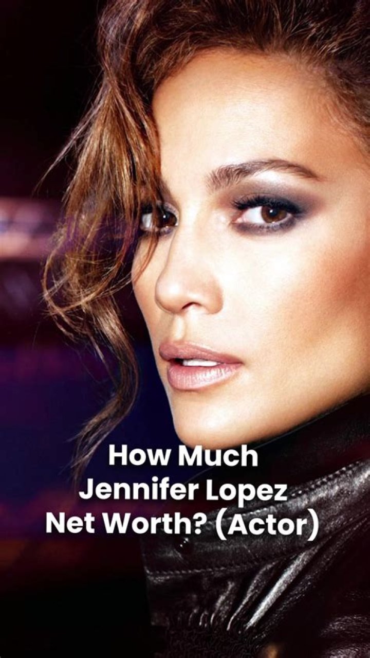 What is JLO net worth? Celebrity.fm 1 Official Stars, Business