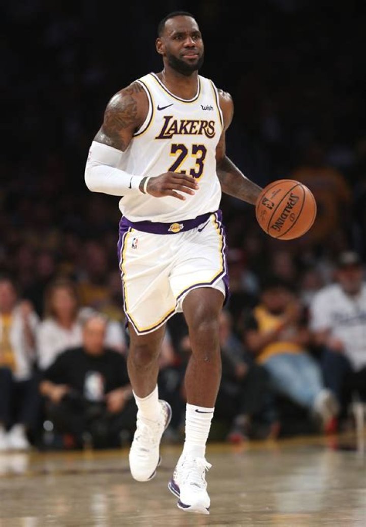 What is LeBron James' net worth? The US Sun