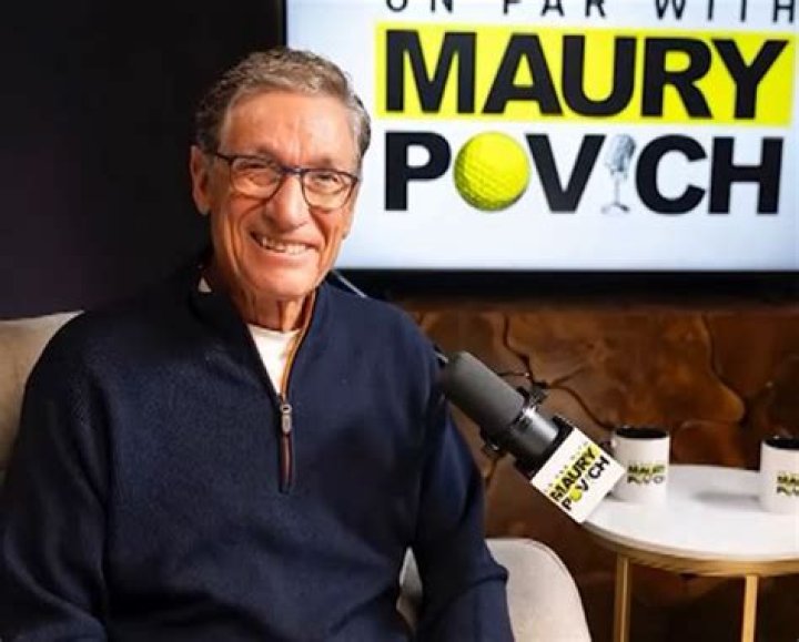 What is Maury Povich Net Worth? USTimeToday