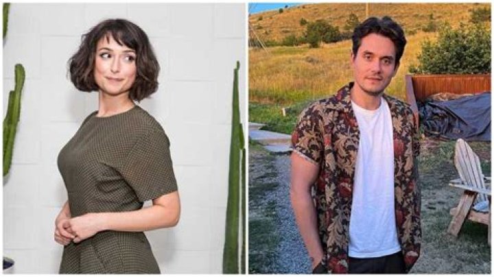 What is Milana Vayntrub Relationship Status? Whom she dated in the past