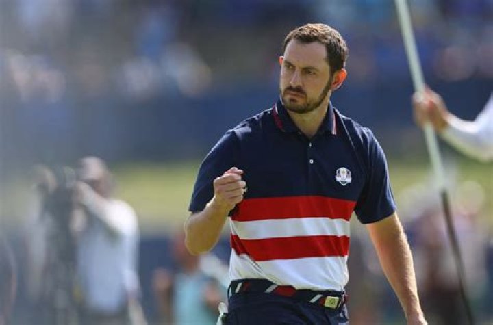 What is Patrick Cantlay's Career Earnings, Contract, Salary Cap Details