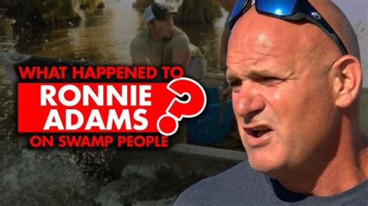 What is Ronnie Adam's net worth? Swamp People's salary explored!