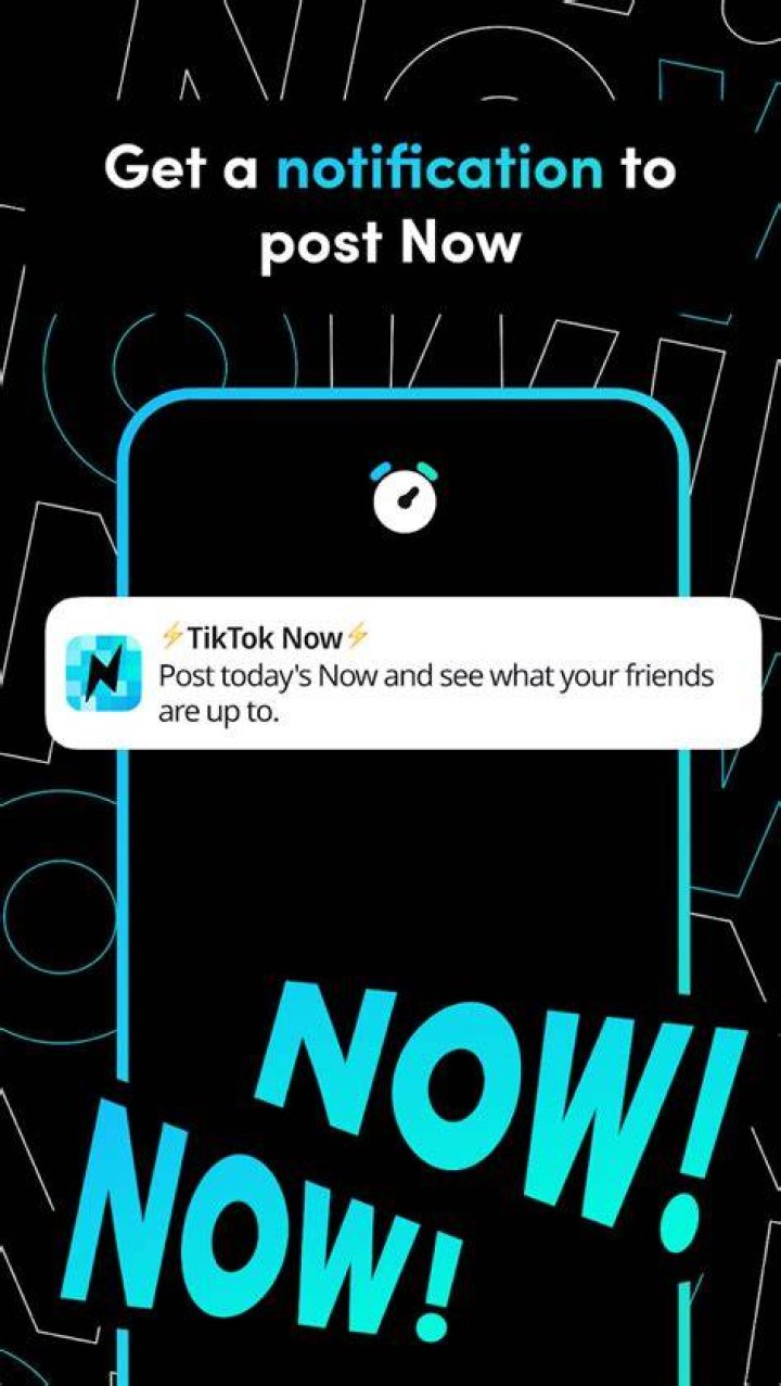 What is TikTok Now?