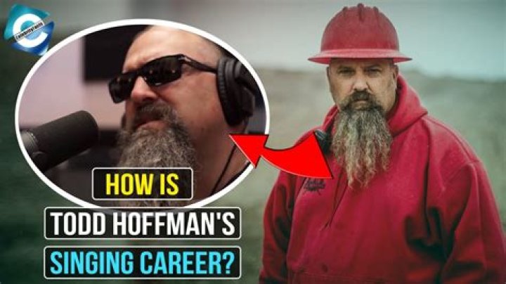 What is Todd Hoffman doing now in 2023 after Leaving Gold Rush