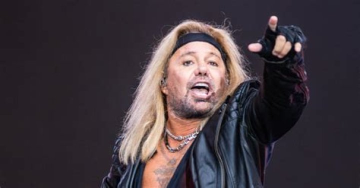 What is Vince Neil's net worth?