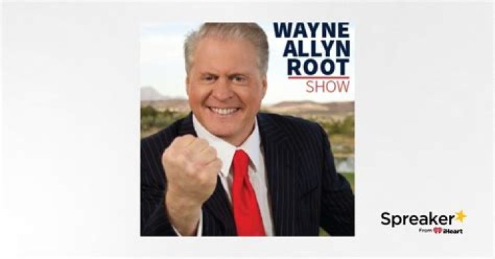 What Is Wayne Allyn Root Net Worth In 2023 Age, Weight, Wiki, Height