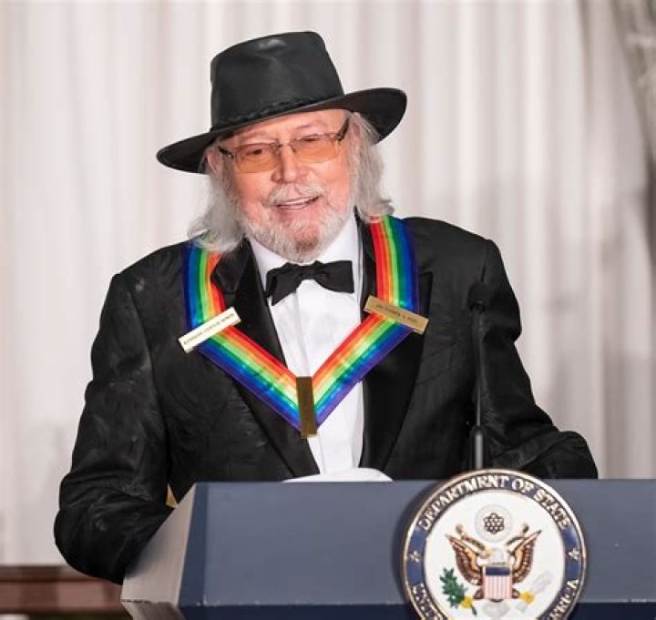 What religion is Barry Gibb?