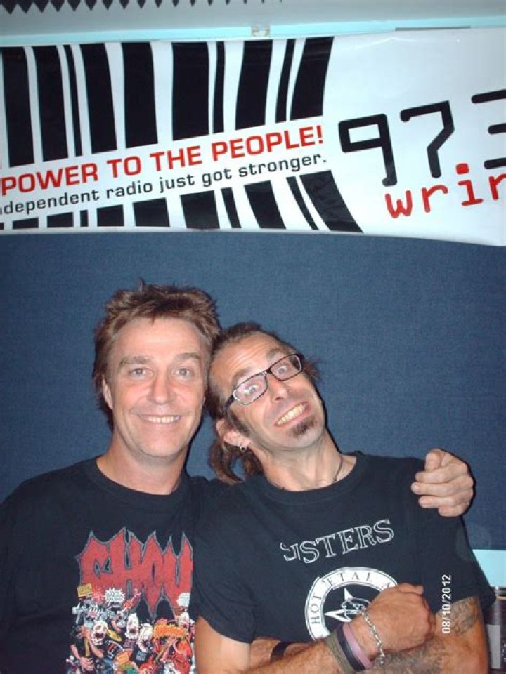 What the Fontaine?! Remembering Dave Brockie (03/19/21) 97.3 wrir