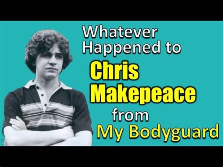 Whatever Happened to Chris Makepeace?