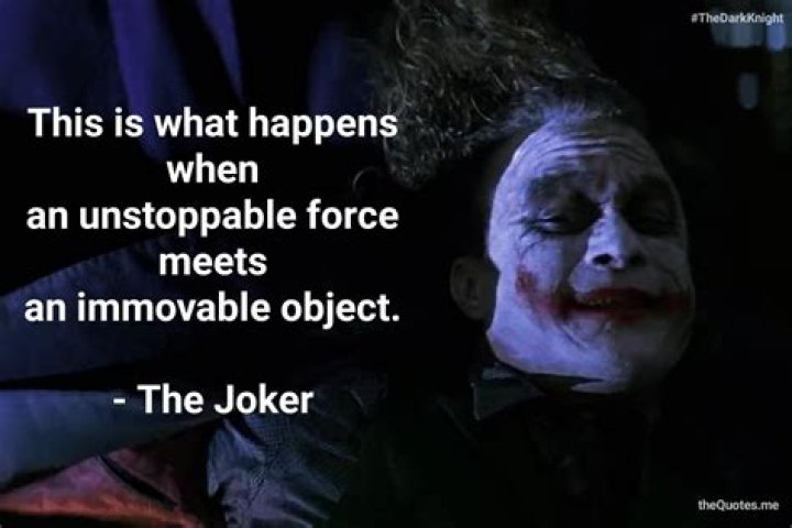 when an unstoppable force meets an immovable object r/memes