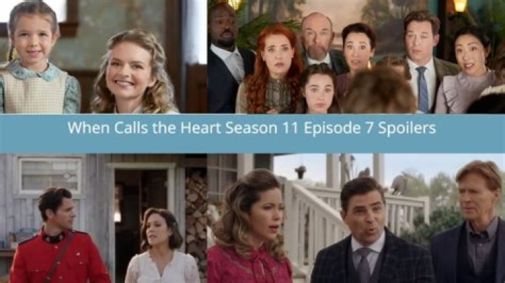 When Calls the Heart Spoilers Eric Krakow Is On Her Way To Film Season