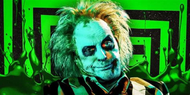 When Did Beetlejuice Actor Die Director tim burton cast shadix in
