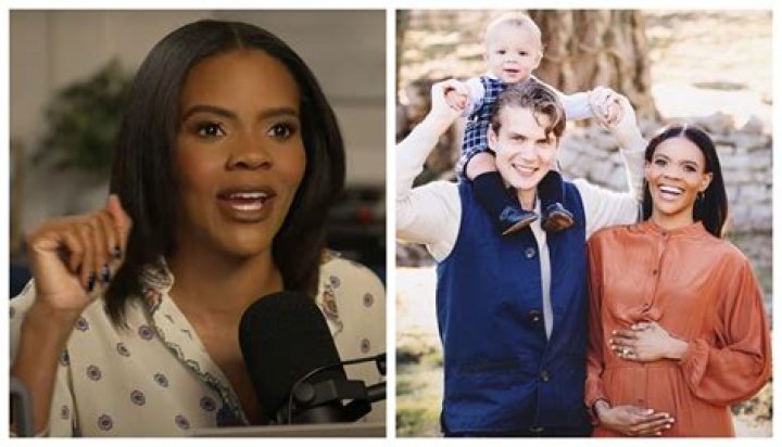 When is pregnant Candace Owens due? The US Sun