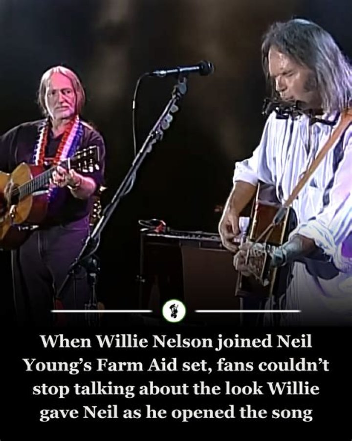 When Neil Young played in a band with Rick James