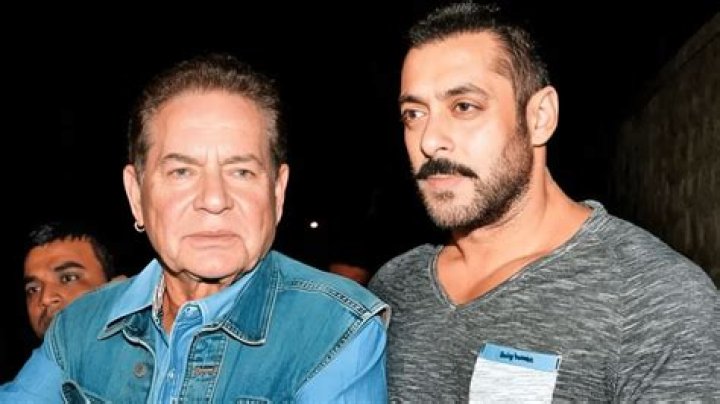 When Salim Khan Had Revealed He Wasn't Allowed To Meet His Mother For