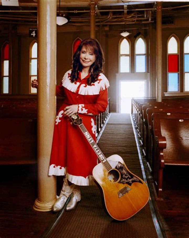 Where Are Loretta Lynn's Children Today?