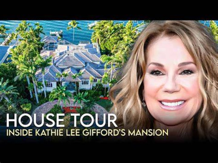 Where Does Kathie Lee Gifford Live? Photos of Nashville Home