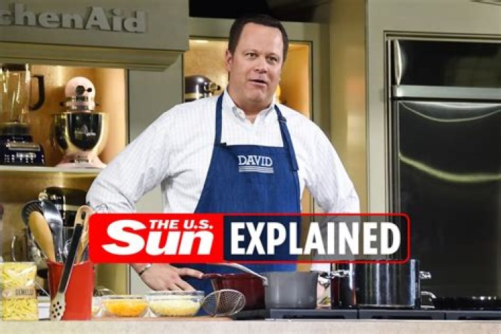 Where is David Venable today? The US Sun