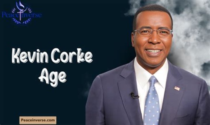 Where is Kevin Corke today? Bio Wife, Family, Salary, Net Worth, Married