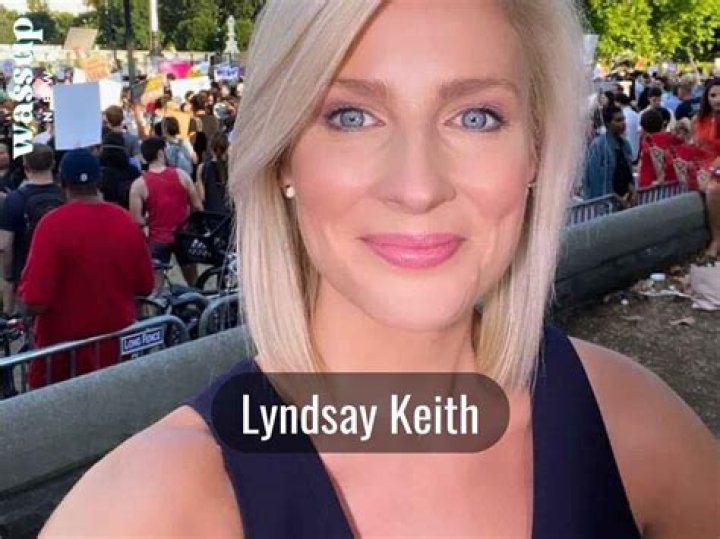 Where Is Lindsay Keith Going After Leaving Newsmax?