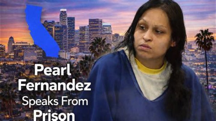 Where is Pearl Fernandez now?Is she still alive? how old is she? DashSync