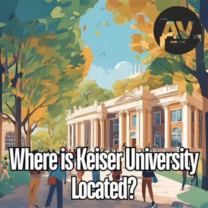 Where is Skylar? Keiser University