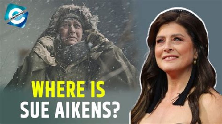 Where Is Sue Aikens Now In 2024? Latest Adventure Updates