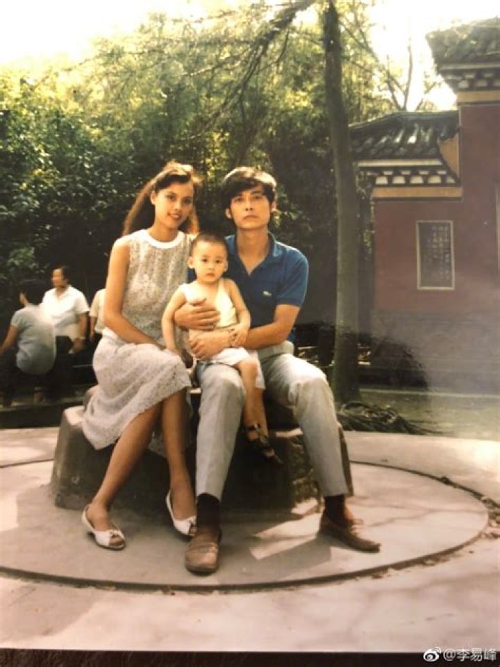 Where Li Yifeng and Arthur Chen Got Their Genes DramaPanda