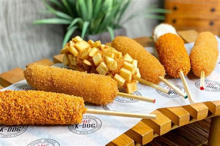 Where to Find Crispy Korean Corn Dogs in DallasFort Worth Eater Dallas
