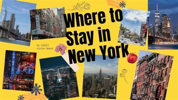 Where to Stay in New York City &rarr; 7 TOP Areas (+ a Map!)