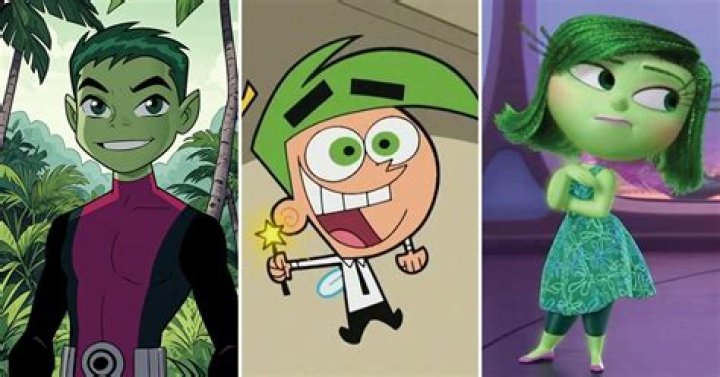 Which female character with green eyes do you like best out of these