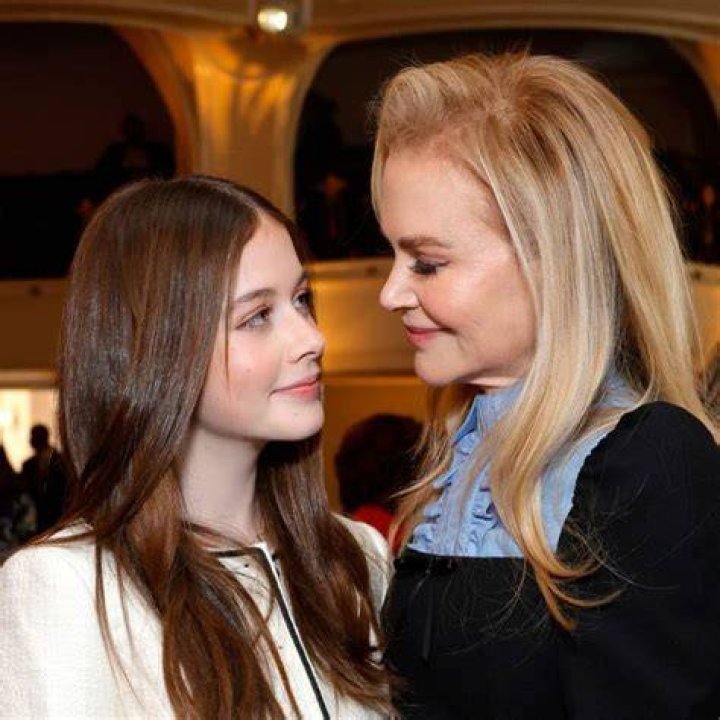 Which late actor&rsquo;s daughter just transitioned into a man?