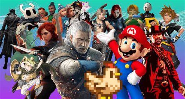 Which video game characters can perform Jacko's crouch? Can you