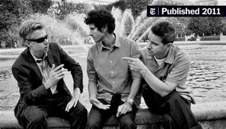 White Rappers Like the Beastie Boys Pay Homage The New York Times