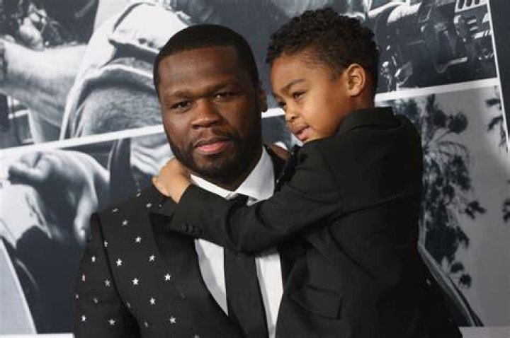 Who are 50 Cent&rsquo;s children? Evening