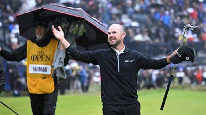 Who are Brian Harman's parents? Family of the American golfer explored