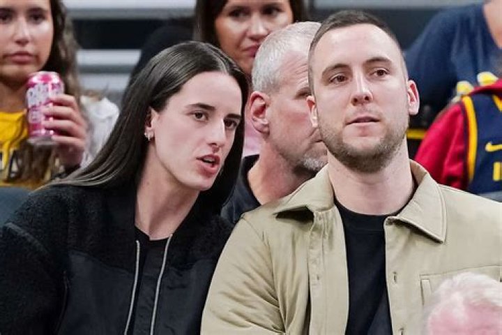 Who are Caitlin Clark&rsquo;s parents, Anne NizziClark and Brent Clark?