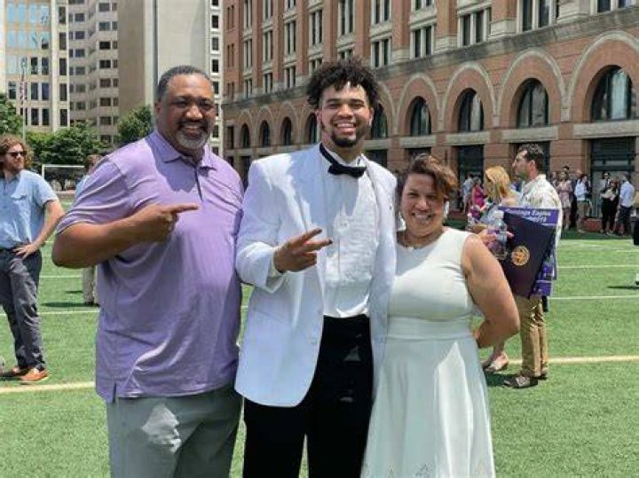 Who Are Caleb Williams Parents? Meet Carl Williams And Dayna Price