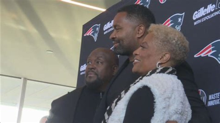 Who are Jerod Mayo parents? Meet Wilson Hinds & Denise MayoHinds ABTC