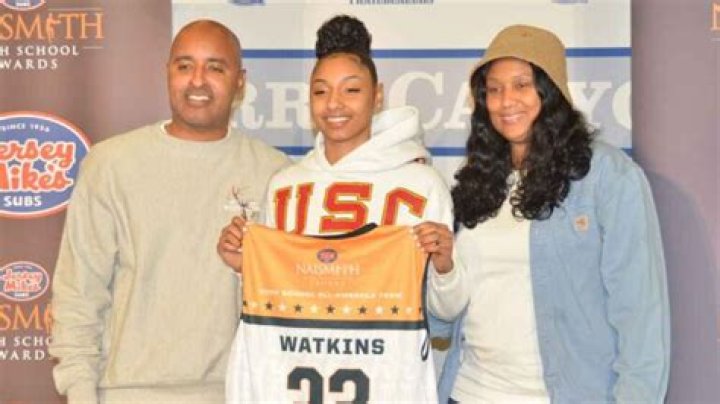 Who Are Juju Watkins Parents Sari And Robert NealWatkins?