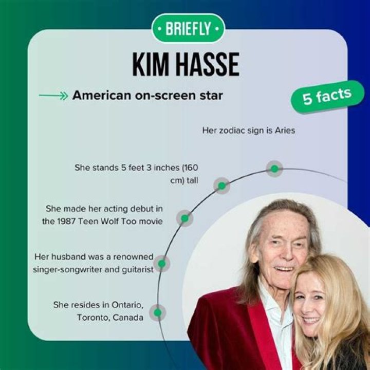 Who are Kim Hasse, Elizabeth Moon, Brita Ingegerd Olaisson? Gordon