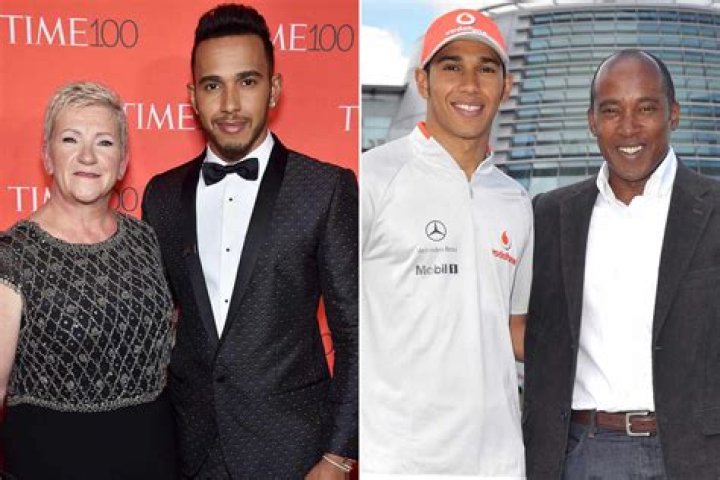 Who Are Lewis Hamilton's Parents? Here's the F1 Driver's Support System