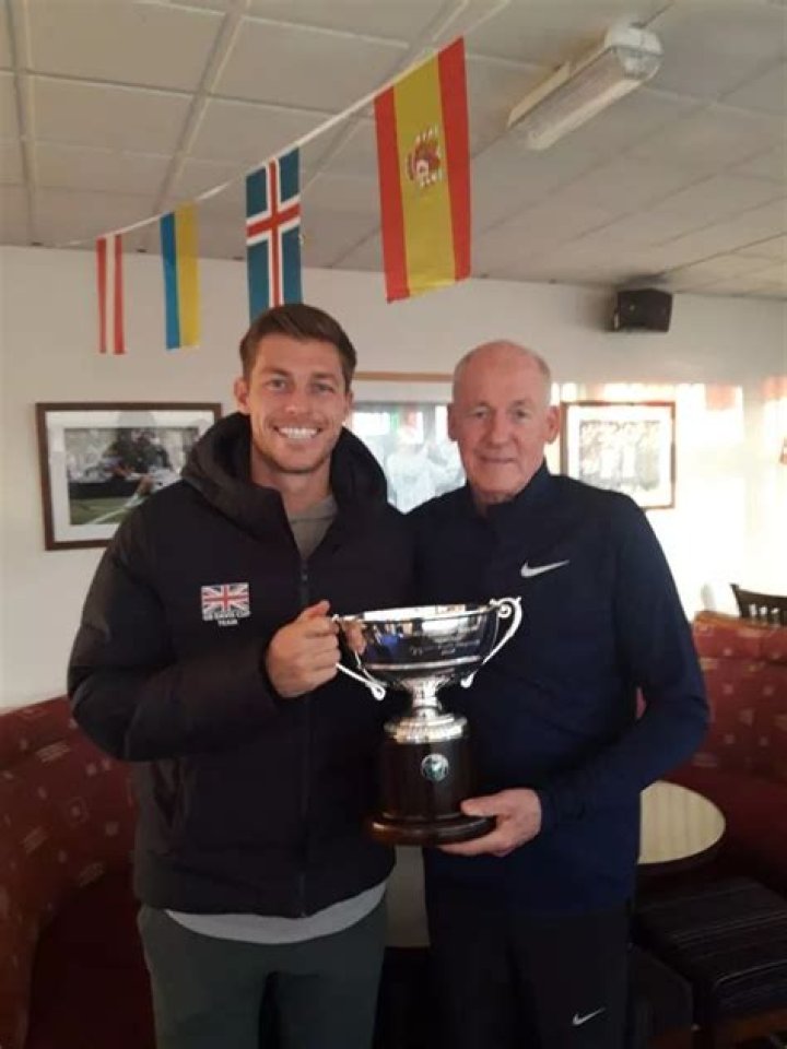 Who Are Neal Skupski Parents? Mary And Ken Skupski Sr